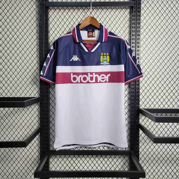 Manchester City 1997/1998 Away - Fan [Adult]