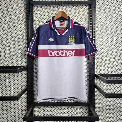 Manchester City 1997/1998 Away - Fan [Adult]