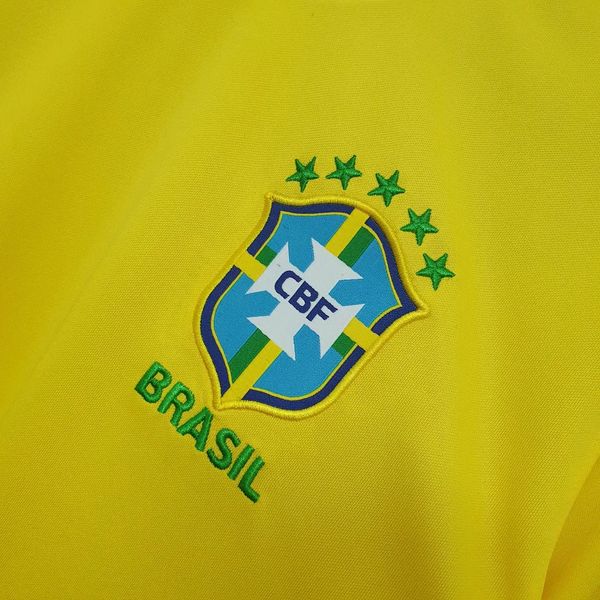Retro Brazil 2020 Home Fan