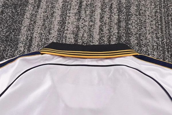 Real Madrid 1998/2000 Home - Fan Version [Kids]