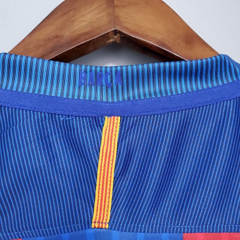FC Barcelona 2016/2017 Retro Local - Aficionado [Adulto]