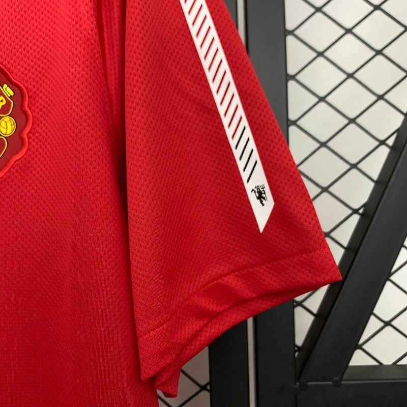 Manchester United 2010/2011 Domicile - Version Fan [Adulte]