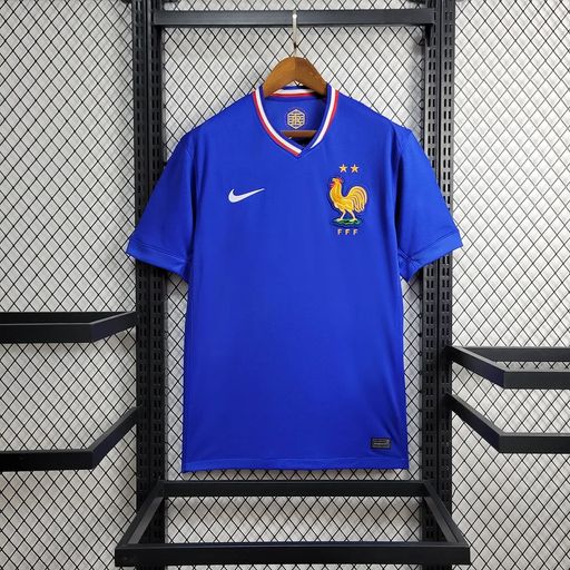 France National Team 2024/2025 Home - Fan [Adult]