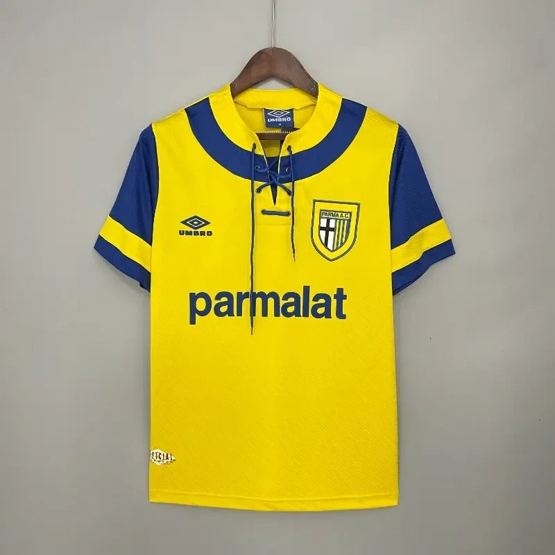 Parme Calcio 1993/1995 Extérieur - Fan [Adulte]