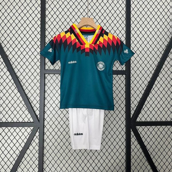 Retro Kids Germany 1994 Away Fan