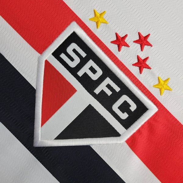 São Paulo FC 2024/2025 Home - Player Version [Adult]