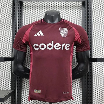 River Plate 2024/2025 Away - Player [Adult]