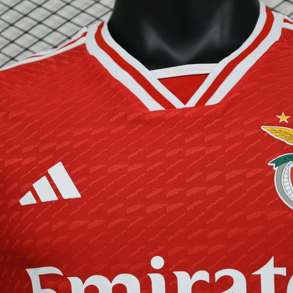 SL Benfica 2024/2025 Local - Jugador [Adulto]