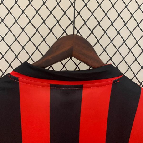 AC Milan 1990/1991 Local - Versión Aficionado [Adulto]