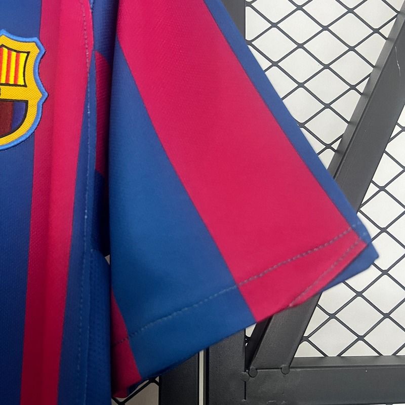 FC Barcelona 2005/2006 Home - Fan [Adult]