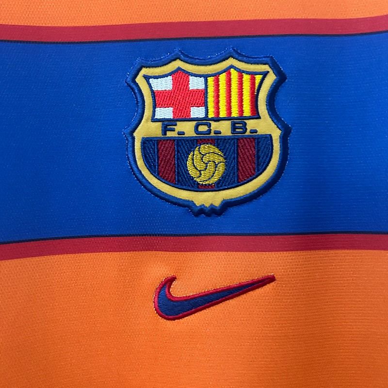 FC Barcelona 1998/1999 Third - Fan Version [Adult]