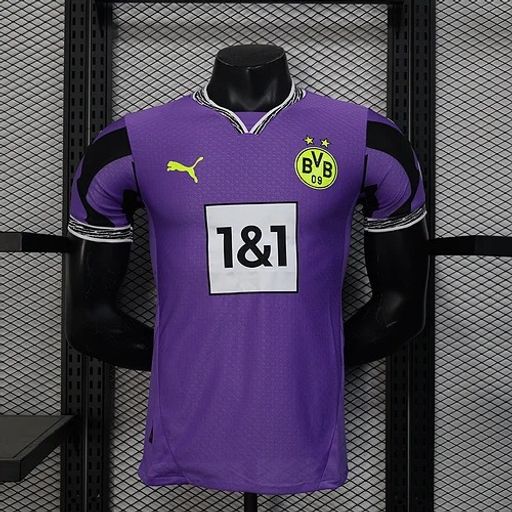 Borussia Dortmund 2025-2026 Goalkeeper Player