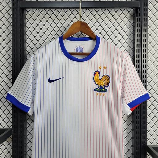 Francia 2024 Aficionado Visitante