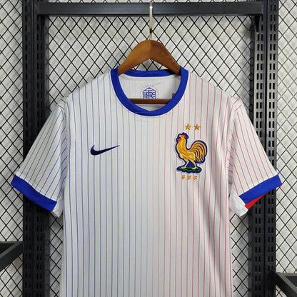 Francia 2024 Aficionado Visitante