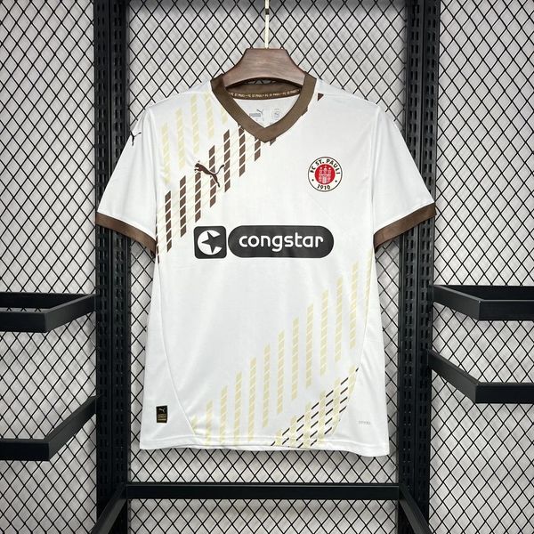 FC St. Pauli 2024/2025 Extérieur - Fan [Adulte]