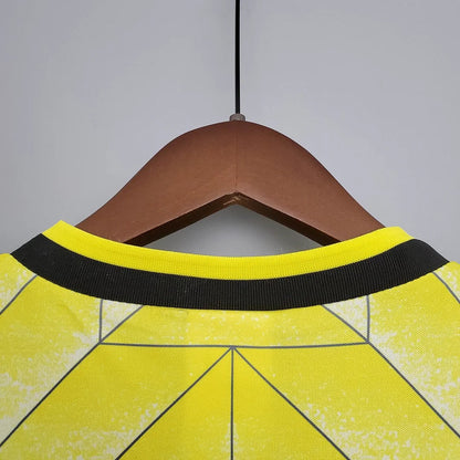 Borussia Dortmund 1988/1989 Home - Fan [Adult]