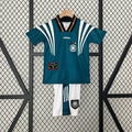 Aficionado retro de Alemania de 1996 (visitante)