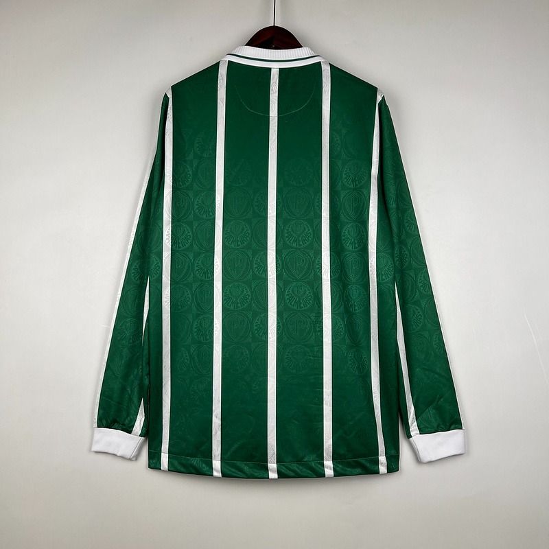 Palmeiras 1993 Home Long Sleeve - Player Version [Adult]