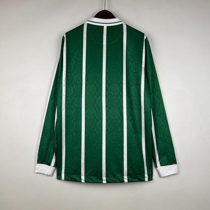 Palmeiras 1993 Home Long Sleeve - Player Version [Adult]
