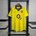 Arsenal FC 2003/2004 Away - Player Version [Adult]