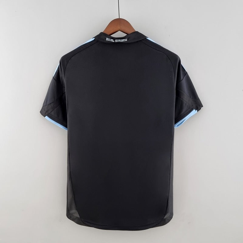 Real Madrid 2009/2010 Away - Fan Version [Adult]