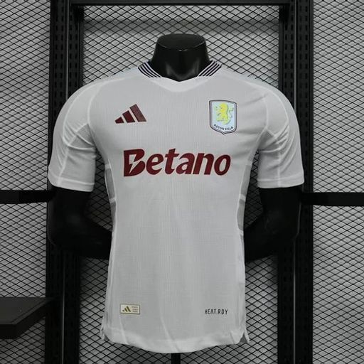 Aston Villa FC 2024/2025 Away - Player [Adult]