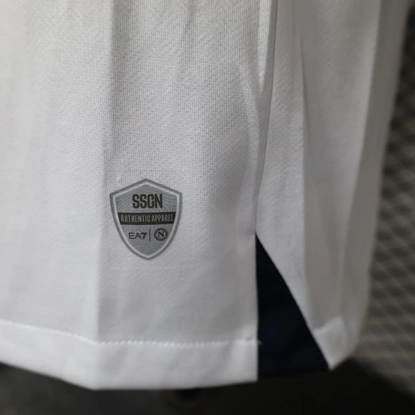SSC Napoli 2024/2025 Away - Player Version [Adult]