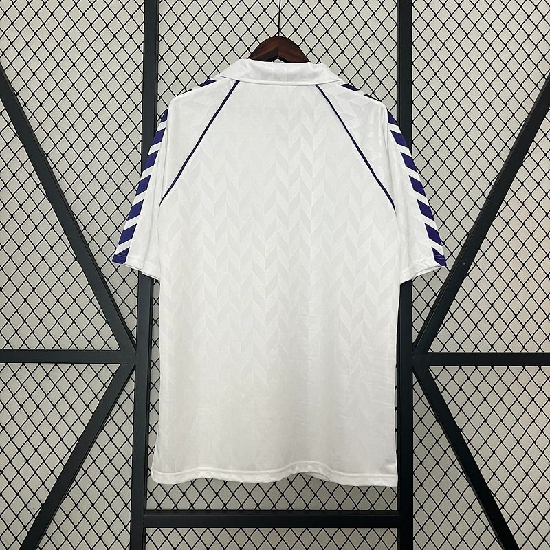 Real Madrid 1986/1988 Local - Versión Fan [Adulto]