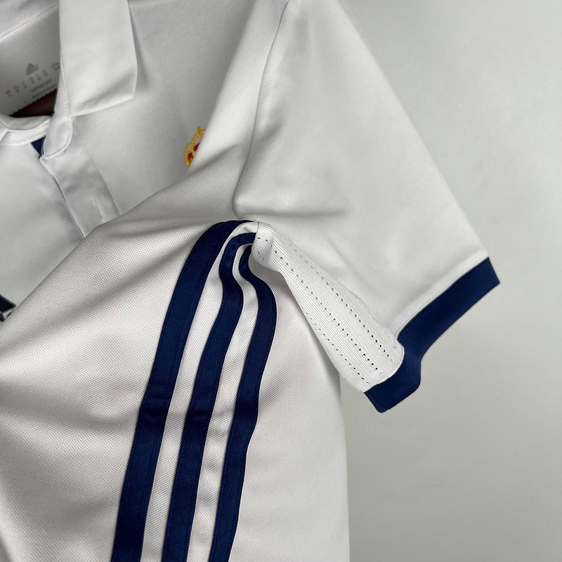 Real Madrid 2016/2017 Local - Versión Aficionado [Adulto]