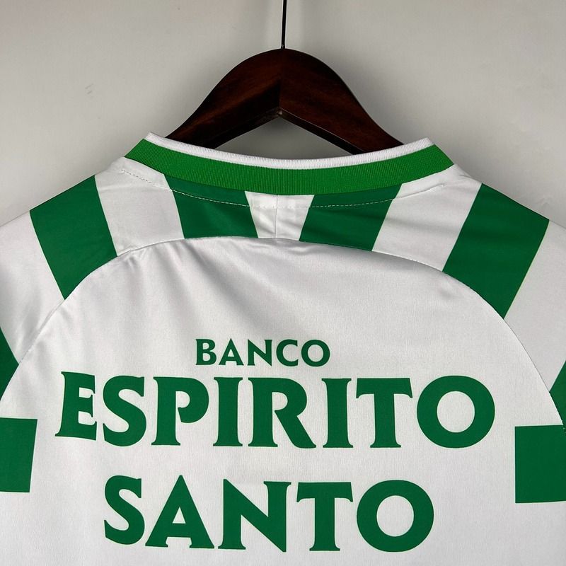 Sporting CP 2003/2004 Home - Fan Version [Adult]