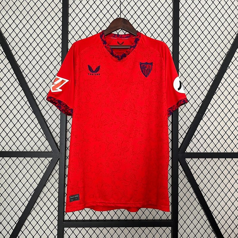 Sevilla FC 2024/2025 Away - Fan [Adult]
