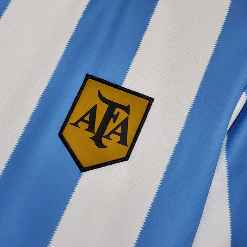 Retro Argentina 1978 Home Fan