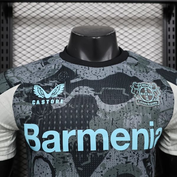 Bayer 04 Leverkusen 2024/2025 Away - Player [Adult]