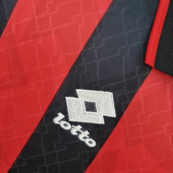 AC Milan 1995/1996 Home - Fan Version [Adult]