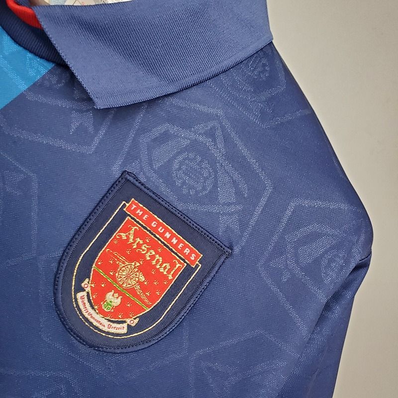 Arsenal FC 1995/1996 Away - Fan [Adult]