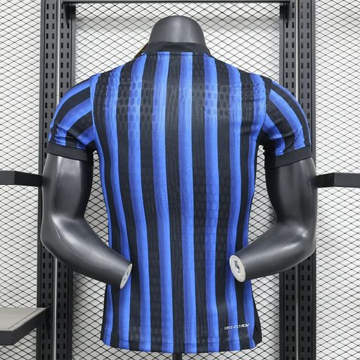 Inter Milan 2025/2026 Home - Player [Adult]