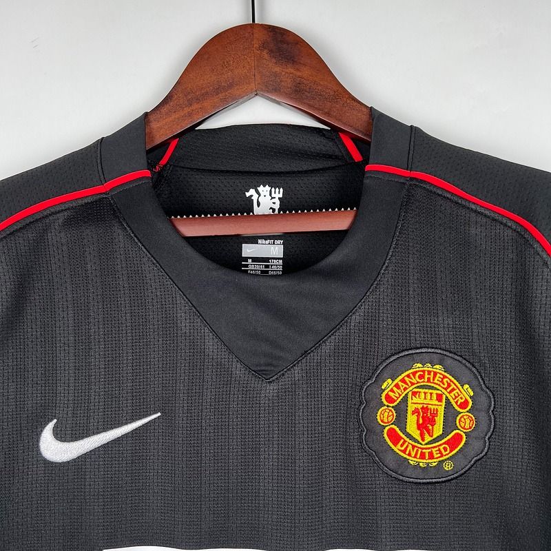 Manchester United 2007/2008 Visitante - Versión Aficionado [Adulto]