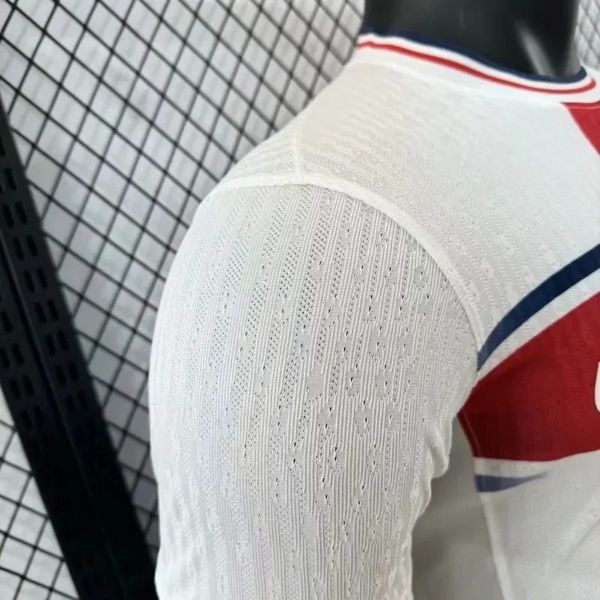 Équipe Nationale d'Angleterre 2024/2025 Entraînement - Version Joueur [Adulte]