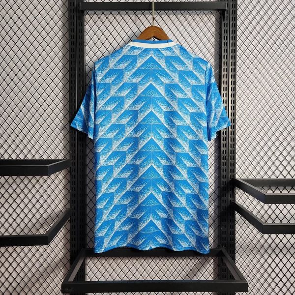 Retro Netherlands Holland 1988 Away Fan