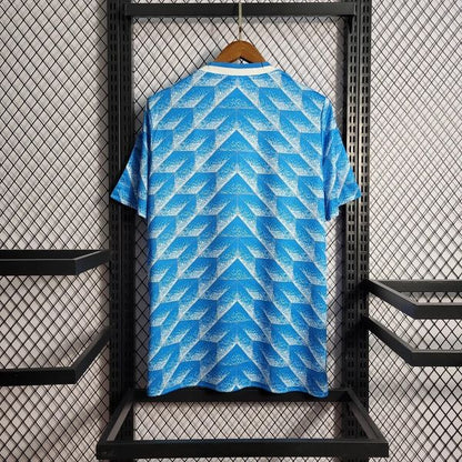 Retro Netherlands Holland 1988 Away Fan