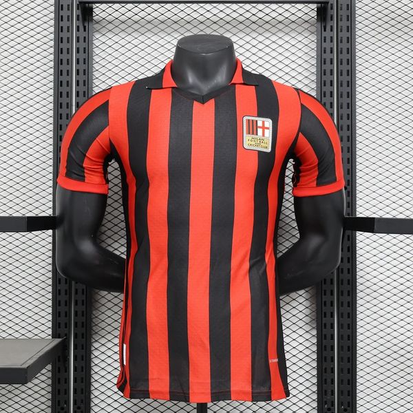 AC Milan 2024/2025 Edición Especial - Jugador [Adulto]