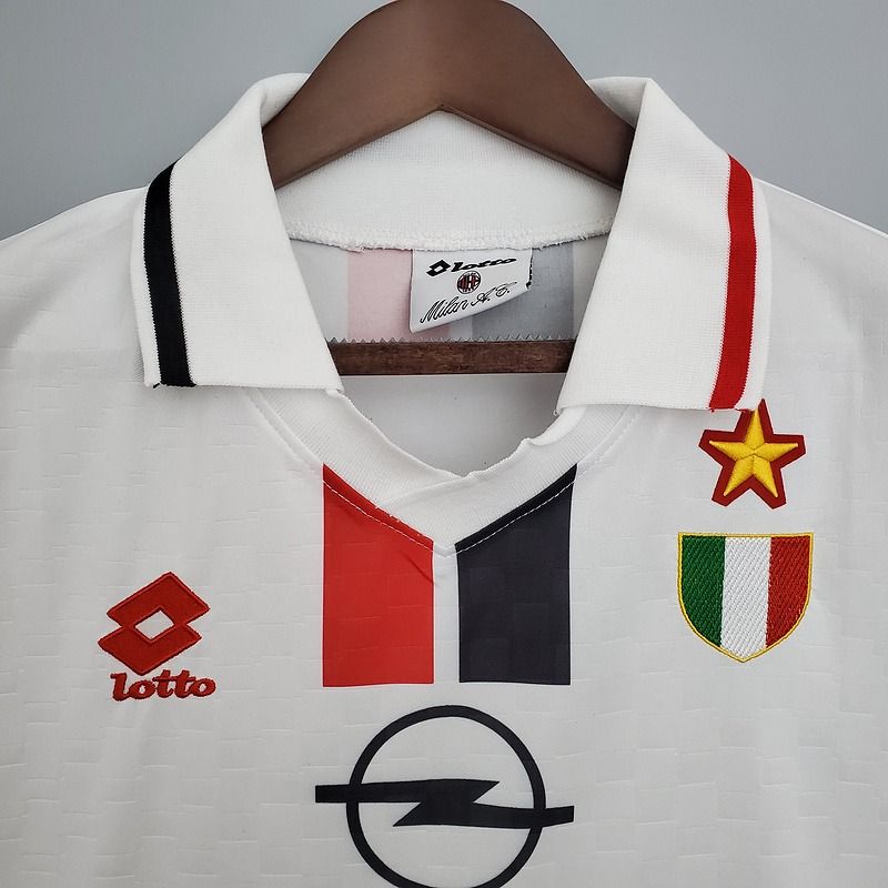 AC Milan 1996/1997 Away - Fan Version [Adult]