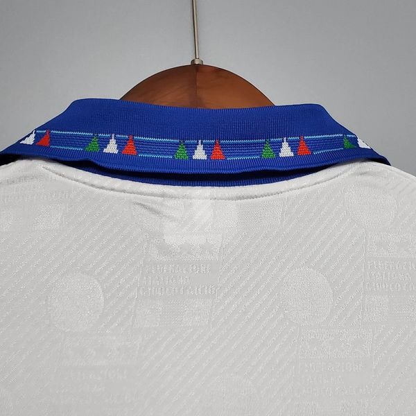 Retro Italy 1994 Away Fan