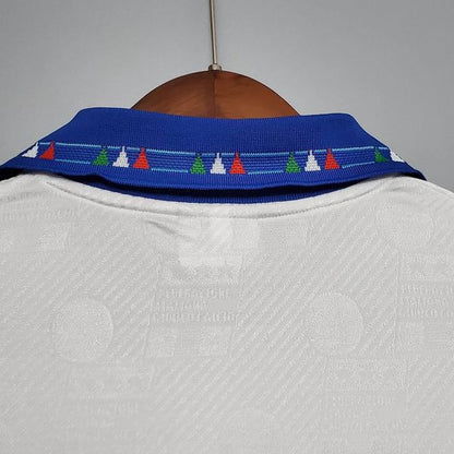 Retro Italy 1994 Away Fan