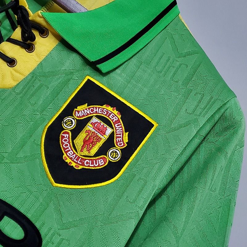 Manchester United 1992/1994 Extérieur - Version Fan [Adulte]