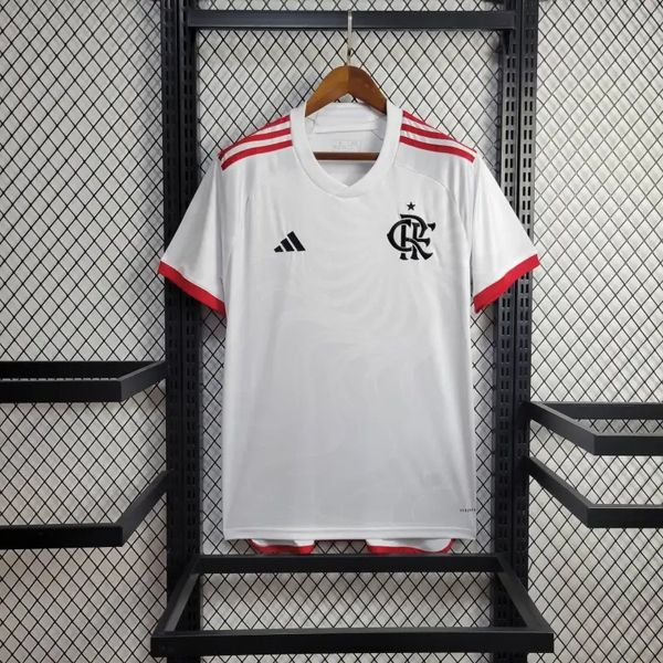 CR Flamengo extérieur 2024/2025 - Fan [Adulte]
