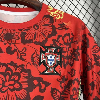 Fan de la edición especial de Portugal 2024
