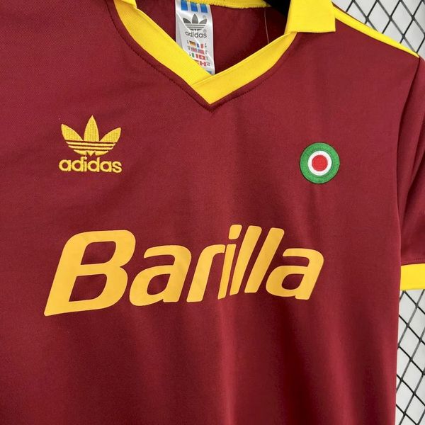 AS Roma 1992/1994 Local - Versión Aficionado [Adulto]