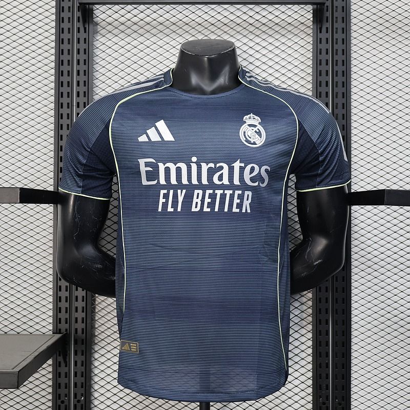Atlético Madrid 2025/2026 Away - Player [Adult]