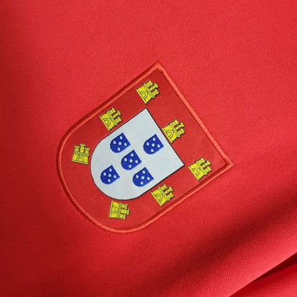 Retro Portugal 1972 Home Fan